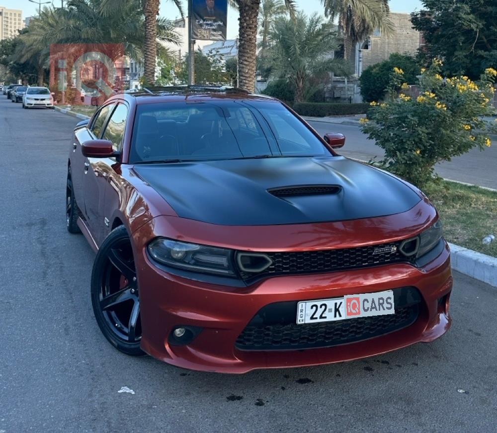 دودج تشارجر